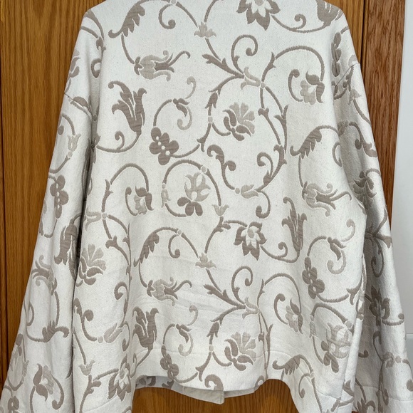 Quilt like jacket - Picture 2 of 3